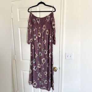 Altered state maxi dress
